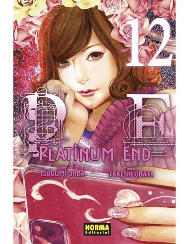 es::Platinum End 12