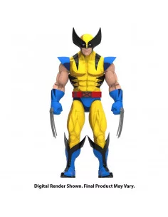 es::X-Men Marvel Legends Wolverine 15 cm