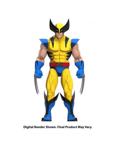 es::X-Men Marvel Legends Wolverine 15 cm