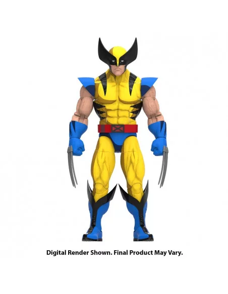 es::X-Men Marvel Legends Wolverine 15 cm
