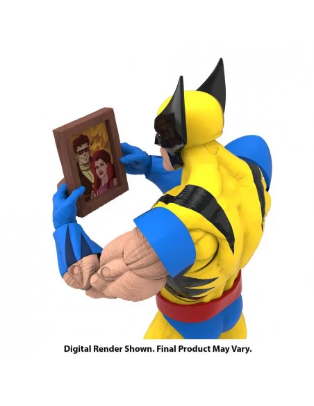es::X-Men Marvel Legends Wolverine 15 cm