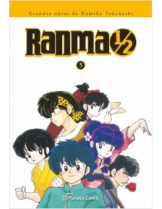 es::Ranma 1/2 Kanzenban 05 de 19