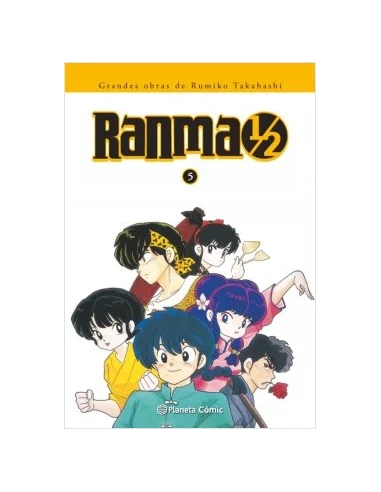 es::Ranma 1/2 Kanzenban 05 de 19