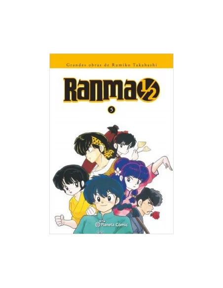 es::Ranma 1/2 Kanzenban 05 de 19