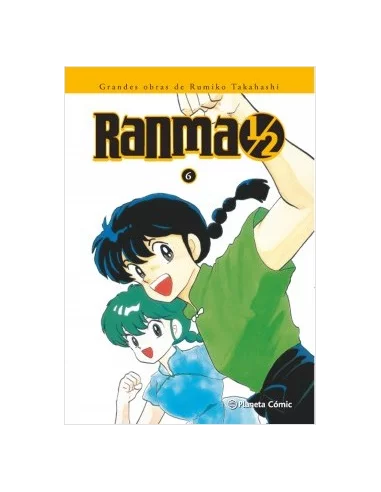 es::Ranma 1/2 Kanzenban 06 de 19