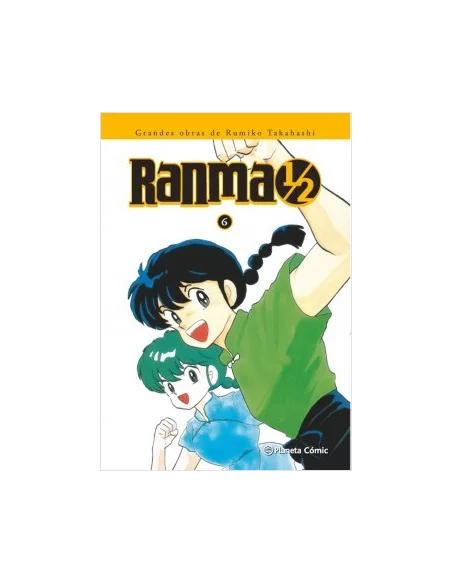 es::Ranma 1/2 Kanzenban 06 de 19