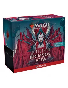 es::Magic Bundle. Innistrad: Crimson Vow Inglés
