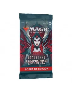 es::Magic Innistrad: Compromiso Escarlata. Sobre de Edición