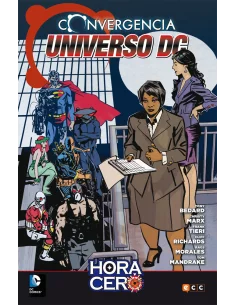 es::El Universo DC converge en Hora Cero
