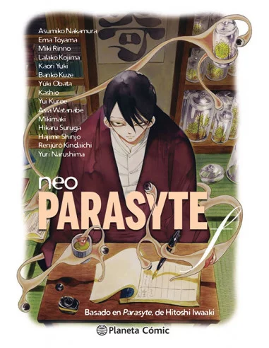 es::Neo Parasyte - F