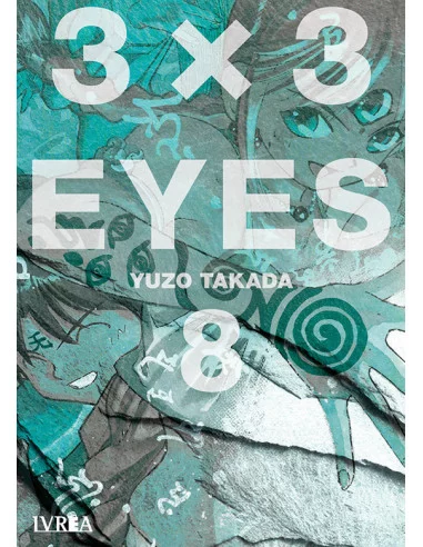 es::3 x 3 Eyes 08