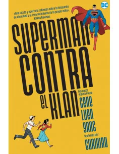 es::Superman contra el Klan