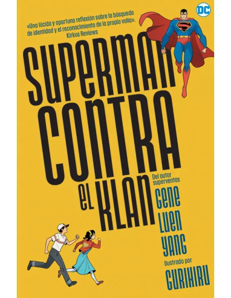 es::Superman contra el Klan
