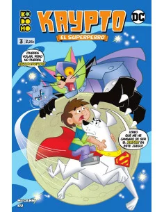 es::Krypto el superperro 03 de 6