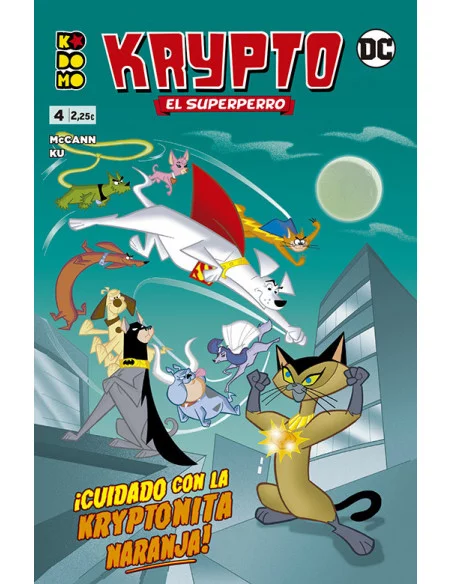 es::Krypto el superperro 04 de 6