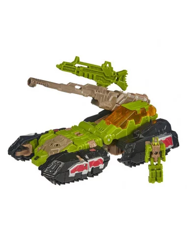 es::Transformers Gen Deluxe Surtido 4 figuras Headmasters Retro 