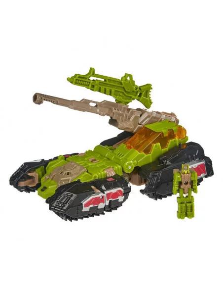 es::Transformers Gen Deluxe Surtido 4 figuras Headmasters Retro 