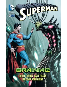 es::Superman: Brainiac