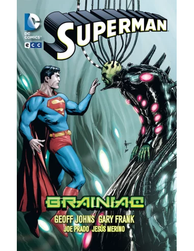 es::Superman: Brainiac