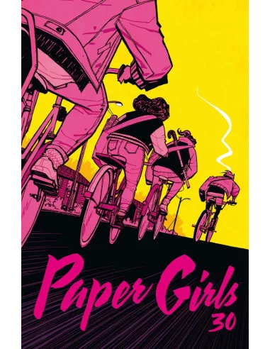 es::Paper Girls 30 de 30