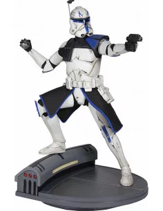 es::Star Wars Clone Wars Estatua Premier Collection 1/7 Captain Rex 30 cm