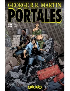 es::George R.R. Martin: Portales Nuevo precio