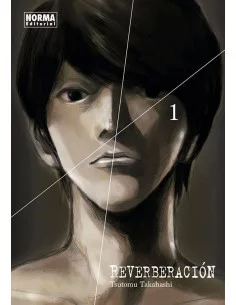 es::Reverberación 01 Edición especial con postal