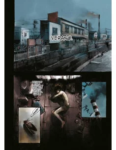 es::Reverberación 01 Edición especial con postal 2