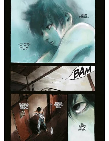 es::Reverberación 01 Edición especial con postal