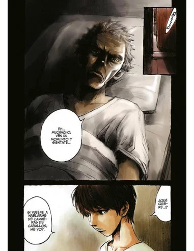 es::Reverberación 01 Edición especial con postal