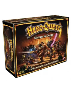 es::Heroquest. Sistema de Juego