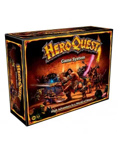 es::Heroquest. Game System