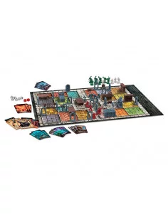 es::Heroquest. Game System 2
