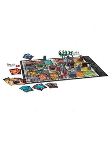 es::Heroquest. Game System