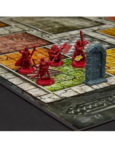 es::Heroquest. Game System