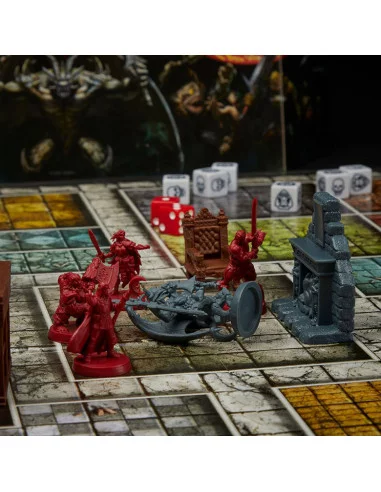 es::Heroquest. Game System