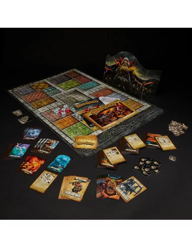 es::Heroquest. Game System