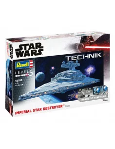 es::Star Wars Maqueta con luz y sonido 1/2700 Imperial Star Destroyer 59 cm 2