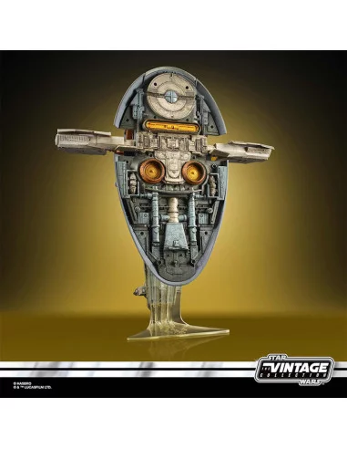 es::Star Wars Vintage Collection Vehículo Boba Fett's Slave I 