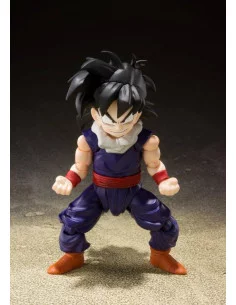es::Dragon Ball Z Figura S.H. Figuarts Son Gohan Kid Era 10 cm