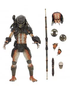 es::Depredador 2 Figura Ultimate Stalker Predator 20 cm