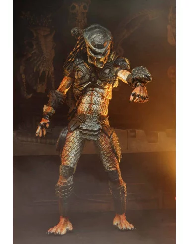 es::Depredador 2 Figura Ultimate Stalker Predator 20 cm