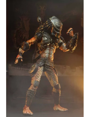 es::Depredador 2 Figura Ultimate Stalker Predator 20 cm