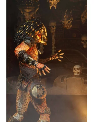 es::Depredador 2 Figura Ultimate Stalker Predator 20 cm