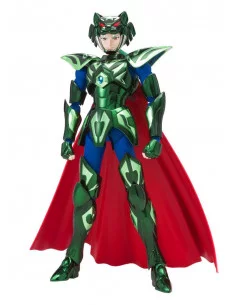 es::Saint Seiya Figura Zeta Mizar Syd Saint Cloth Myth 18 cm