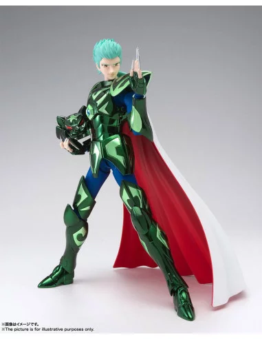 es::Saint Seiya Figura Zeta Mizar Syd Saint Cloth Myth 18 cm