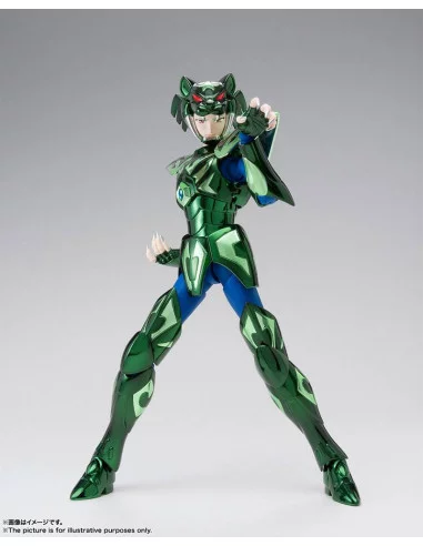 es::Saint Seiya Figura Zeta Mizar Syd Saint Cloth Myth 18 cm