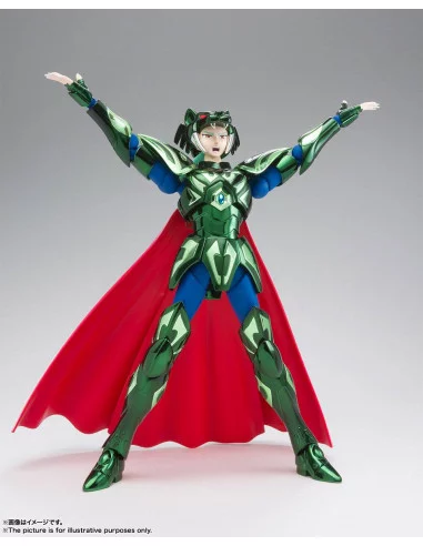 es::Saint Seiya Figura Zeta Mizar Syd Saint Cloth Myth 18 cm