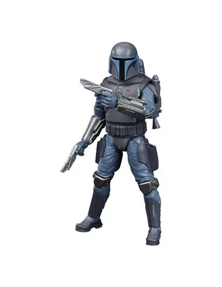 es::Star Wars The Clone Wars Black Series Figura 2020 Mandalorian Loyalist 15 cm