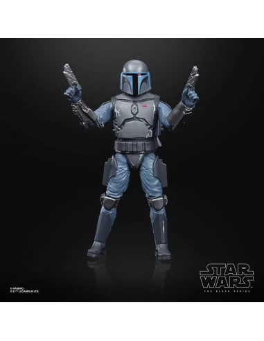 es::Star Wars The Clone Wars Black Series Figura 2020 Mandalorian Loyalist 15 cm